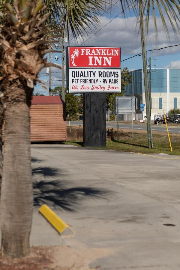 Franklin Inn Carrabelle Exterior photo